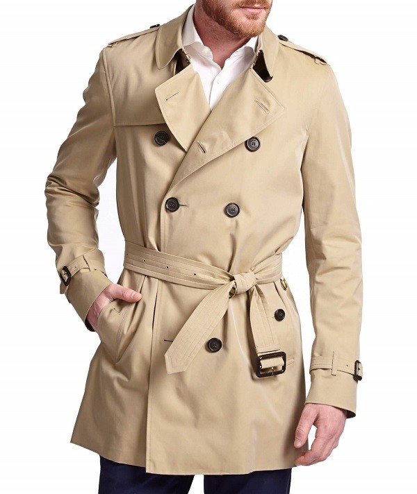 Adore your unique look with custom made trench coats!