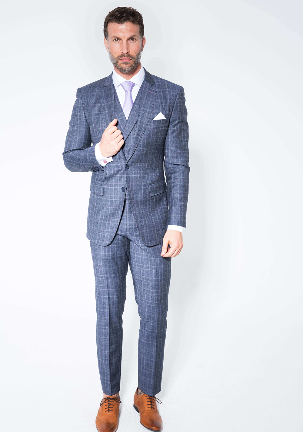Carve Fashion with made to measure suits & bespoke suit online